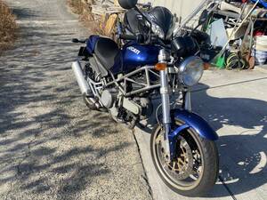 DUCATI モンスター400S　　検）M900S4RS2RSスクランブラーKTM200DUKE390VTR250SV400650