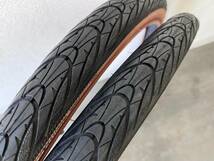 ■未使用　CST tires CITY 26×1.50　40－559　タイヤチューブ2本セット　仏フレンチバルブ　40mm■_画像4