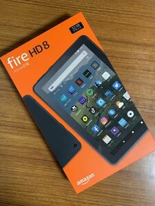 Amazon fire HD8 Alexa搭載 第10世代 未開封品