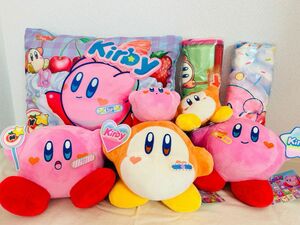 星のカービィ Kirby×monet カービィ×モネ まとめ売り