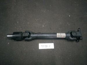  Jimny ABA-JB23W rear propeller shaft land venture 4WD 27101-76J02 * including in a package un- possible prompt decision commodity 