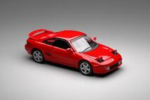 1/64 MicroTurbo TOYOTA トヨタ　MR2 SW20 リクトラダブルヘッドライト　赤_画像1