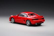 1/64 MicroTurbo TOYOTA トヨタ　MR2 SW20 リクトラダブルヘッドライト　赤_画像5