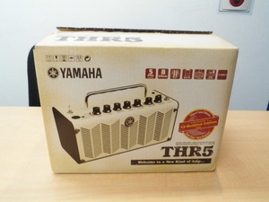 YAMAHA THR 5 ヤマハ ギターアンプ 美品 可動品