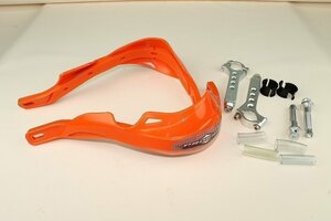 80%off！PROGRIP エンデューロ ハンドガード ORANGE#PG-5610-OR モトクロス　エンデューロ モタード CRF RMZ YZ KXF KTM ハスク