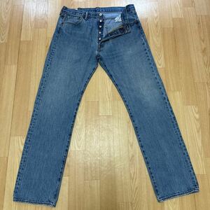 Levi's ☆即決☆ 501 W36 (91cm) L34リーバイス 管理番号:Aー51211505517