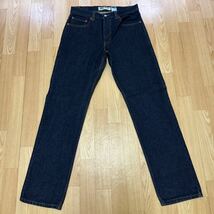 Levi's ☆即決☆ 505 色濃い 美品 W33 (84cm) L34 リーバイス 管理番号:Bー51207501517_画像1