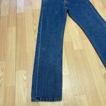 Levi's ☆即決☆ 505 レギュラー W29 (76cm) L30 リーバイス 管理番号:Bー51223501517_画像3