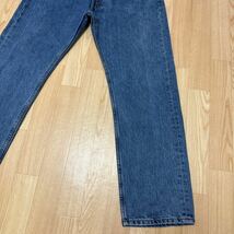 Levi's ☆即決☆ 505 状態良 W36 (93cm) L30 リーバイス 管理番号:Bー51230501517_画像4