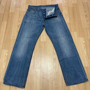 Levi's ☆即決☆ 501 W34 (86cm) L36(76cm) リーバイス 管理番号:Aー51237505517