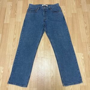 Levi's ☆即決☆レギュラーフィット 505 W33 (84cm) L30(75cm) リーバイス 管理番号:Bー51245501517