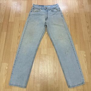 Levi's ☆即決☆ 米国製リラックス 550 W31 (76m) L32(82cm) リーバイス 管理番号:Dー51215501505