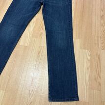 Levi's ☆即決☆ 程度良 スリム 511 W32 (84m) L32(80cm) リーバイス 管理番号:Eー51217501505_画像4