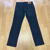 Levi's ☆即決☆ 程度良 スリム 511 W32 (84m) L32(80cm) リーバイス 管理番号:Eー51217501505_画像5