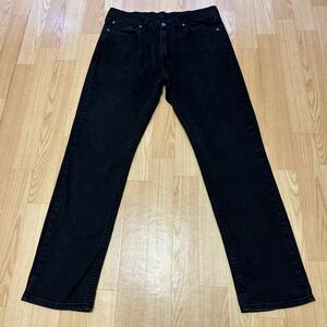 Levi's ☆即決☆ 541 アスレチックテーパード ブラック W32 (87cm) L32(79cm) リーバイス 管理番号:BLー51230501505