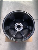 【残り2本 在庫あり】Volk Racing TE37 SONIC SIZE:8J-16 +35(F4) PCD:100-4H Color:MM ホイール2本セット_画像3