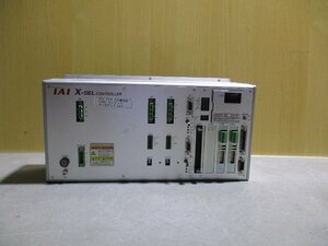 中古 IAI X-SEL CONTROLLER XSEL-K-2-600ABL-600ABL-N1-ECC-2-2 (R51003DUE012)