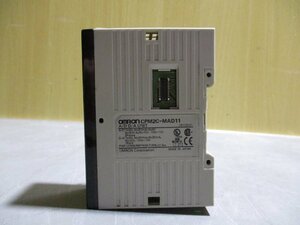 中古 OMRON A/D D/A UNIT CPM2C-MAD11 (R51003BRD017)