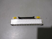 中古 TOGI Terminal Block PCN7-1H40-TB34-M2 コネクタ端子台 2個 ＜送料別＞(BAYR40801C025)_画像6