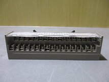 中古 TOGI Terminal Block PCN7-1H40-TB34-M2 コネクタ端子台 2個 ＜送料別＞(BAYR40801C025)_画像4