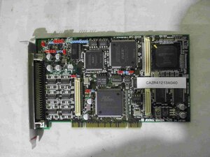 中古 AVAL DATA APC-3310A IPCI-HIC2(CAZR41213A040)