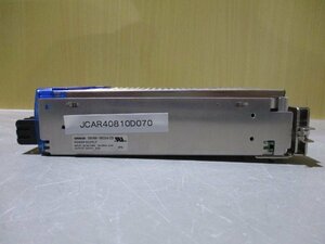 中古 OMRON POWER SUPPLY S8VM-15024CD スイッチング・パワーサプライ DC24V 6.5A(JCAR40810D070)