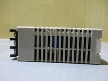 中古 OMRON POWER SUPPLY S8VS-06024/ED2 スイッチングパワーサプライ(JCRR40801B040)_画像4