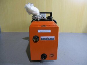 中古 ANELVA SINGLE PHASE CONDENSER MOTOR YEFO 0.55KW/ HITACHI (E)sK2