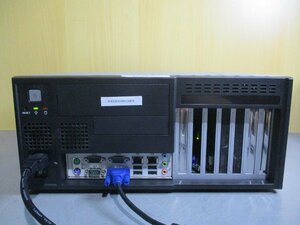 中古 ADVANTECH IPC-7120/MLT TT1010-098 AC100V ＜通電OK＞(PAUR50921D001)