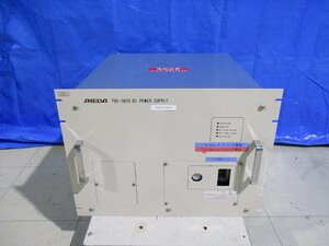 中古 ANELVA PDC-087D POWER SUPPLY 200V 7.5KW ＜送料別＞(PAXR51005E003)