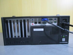 中古 ADVANTECH IPC-7120/MLT TT1009-141 AC 100V ＜通電OK＞(PAUR50921B008)