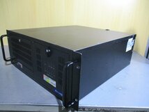 中古 ADVANTECH ACP-4000MB Bare Chassis w/SMART Control BD ＜通電OK＞(PAUR50921A009)_画像8