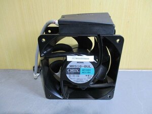 中古 ORIENTAL MOTOR ACプロペラファン MRS16-BUL AC 100V-115V(JCJR51005D039)