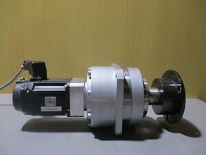 中古 MITSUBISHI 三菱?HG-JR73?ACサーボモーター 0.75KW/ VRGS-45E170-19EC16(R50908GEE005)