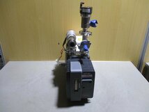 中古 LEROY SOMER CF29PR 60/4?1~ VACUUM PUMP 真空ポンプ(R50908JDD006)_画像6