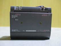 中古 KEYENCE KZ-U3 超小型パッケージタイプPLC(R50921BUB071)_画像1