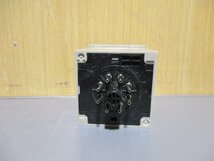 中古 OMRON TIMER H3CR-A8 ソリッドステート・タイマ 6個(R50921DLF110)_画像7