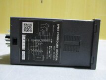 中古 ORIENTAL MOTOR SPEED CONTROLLER DSP501M スピードコントローラー 2個(R50921CDE021)_画像7