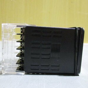 中古 Omron E5CC-RX3ASM-002 温度調節器 2個(R50921CDE013)の画像5