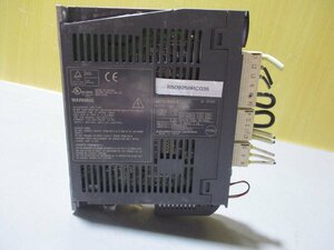 中古 MITSUBISHI AC SERVO MR-J3-20B ACサーボアンプ(R50925BRC036)