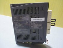 中古 MITSUBISHI AC SERVO MR-J3-20B ACサーボアンプ(R50925BRC042)_画像1