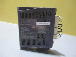 中古 MITSUBISHI AC SERVO MR-J3-20B ACサーボアンプ(R50925BRC022)