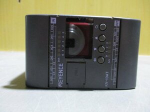 中古 KEYENCE 基本ユニット ACタイプ KV-10AT(R50921BUB069)