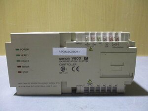 中古 OMRON V600 INDENTIFICATION SYSTEM(R50922CDB041)