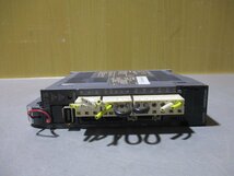 中古 MITSUBISHI AC SERVO MR-J3-20B ACサーボアンプ(R50925BRC023)_画像6