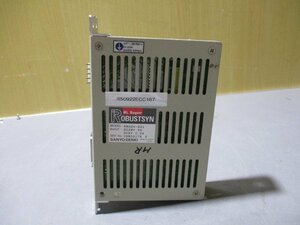 中古 SANYO DENKI RBD2A-201 Driver Servo Motor Controller(R50922ECC167)