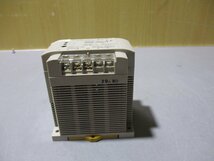 中古 OMRON S82K-05024T POWER SUPPLY(R50925BXD041)_画像3