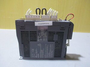 中古 MITSUBISHI AC SERVO MR-J3-20B ACサーボアンプ(R50925BRC019)