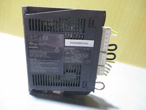 中古 MITSUBISHI AC SERVO MR-J3-20B ACサーボアンプ(R50925BRC033)