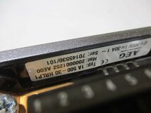 中古 AEG 1A 500-30 HRLP1 Thyro-A サイリスタパワーコントローラユニット(R50922CDB032)_画像7